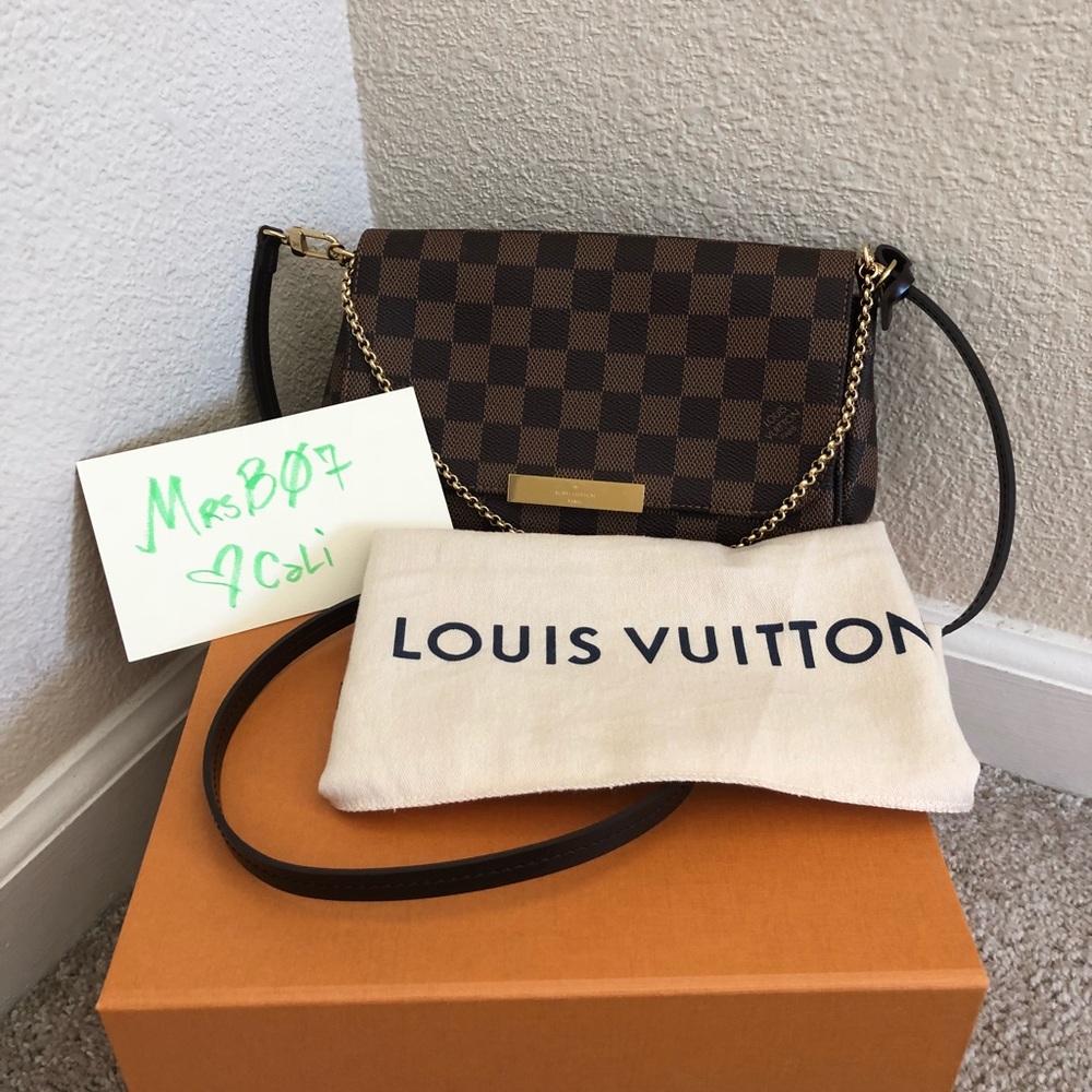 Louis Vuitton Favorite PM